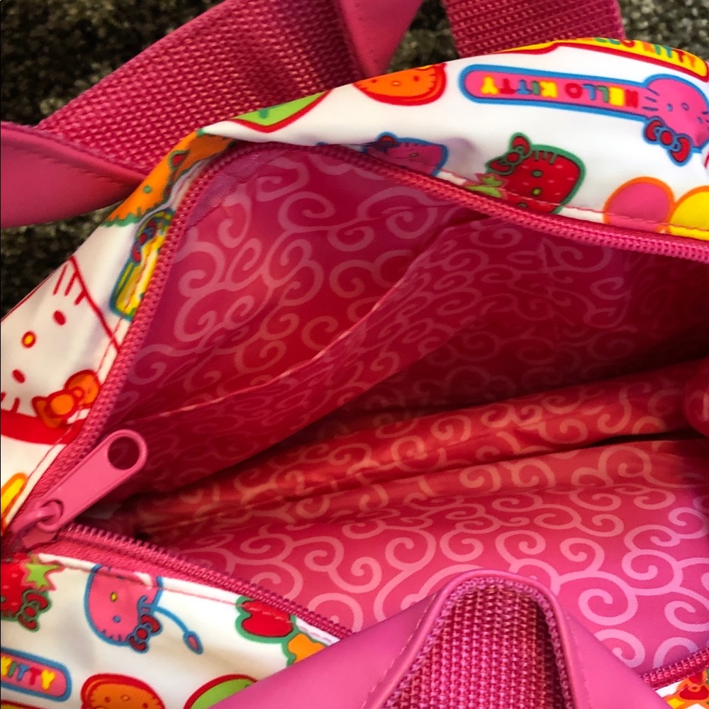 Hello Kitty tAbLeT purse tote bag SANRIO nwt - Picture 6 of 7